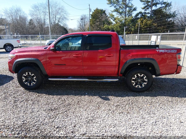 3TMCZ5AN8MM441775 Toyota Tacoma Trd Off-road
