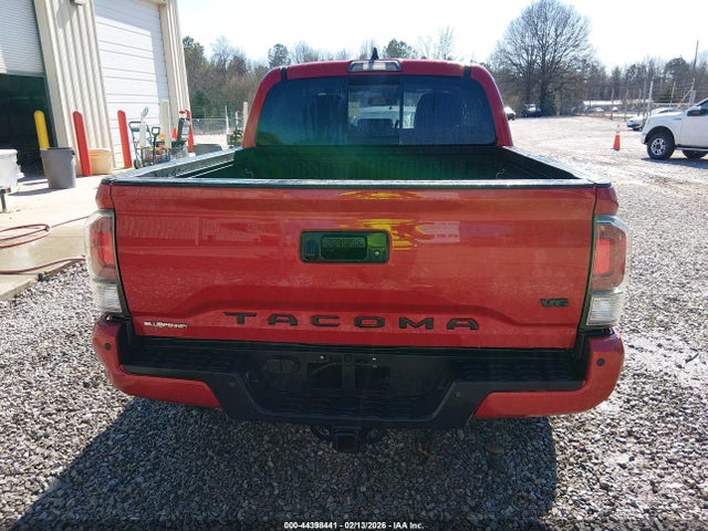 3TMCZ5AN8MM441775 Toyota Tacoma Trd Off-road