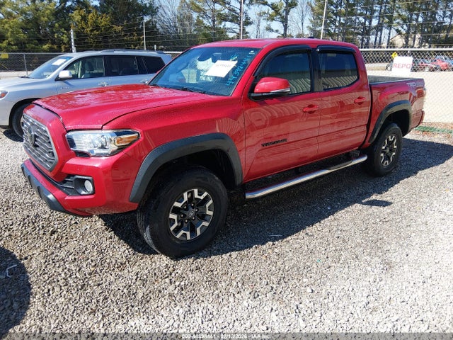 3TMCZ5AN8MM441775 Toyota Tacoma Trd Off-road