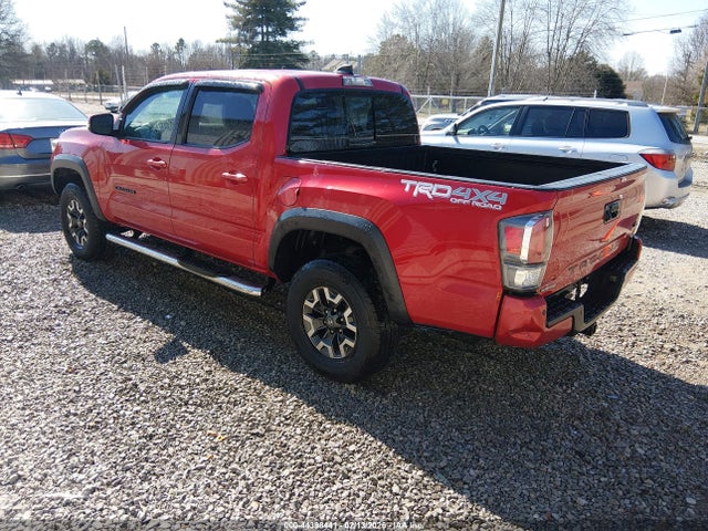 3TMCZ5AN8MM441775 Toyota Tacoma Trd Off-road