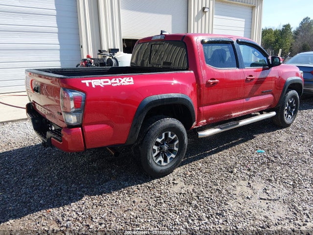 3TMCZ5AN8MM441775 Toyota Tacoma Trd Off-road
