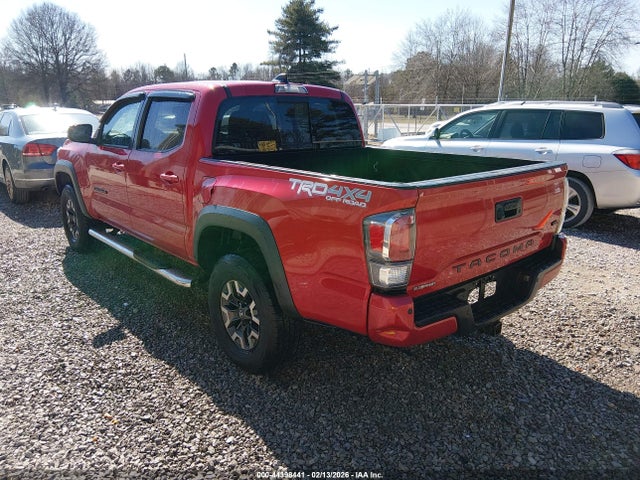 3TMCZ5AN8MM441775 Toyota Tacoma Trd Off-road