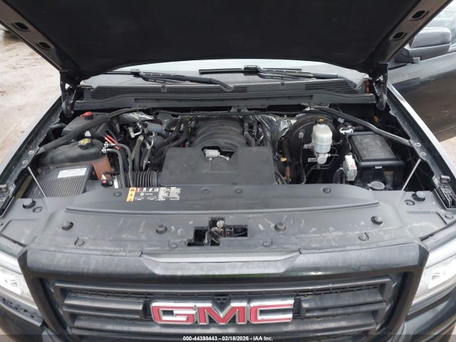 44398443 :رقم المزاد ، 1GTV2LEH4JZ325098 vin ، 2018 Gmc Sierra 1500 مزاد بيع