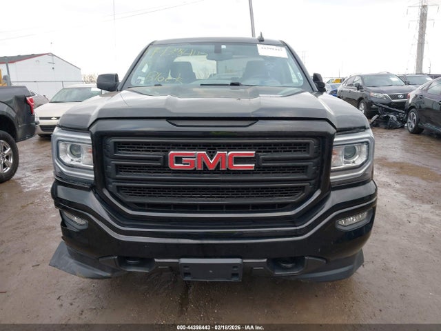 44398443 :رقم المزاد ، 1GTV2LEH4JZ325098 vin ، 2018 Gmc Sierra 1500 مزاد بيع