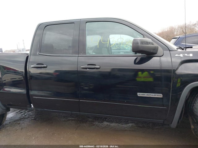 44398443 :رقم المزاد ، 1GTV2LEH4JZ325098 vin ، 2018 Gmc Sierra 1500 مزاد بيع