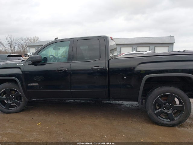 44398443 :رقم المزاد ، 1GTV2LEH4JZ325098 vin ، 2018 Gmc Sierra 1500 مزاد بيع