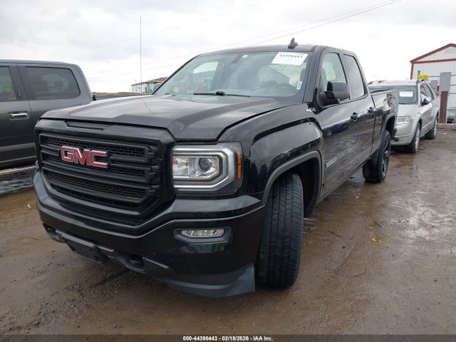 44398443 :رقم المزاد ، 1GTV2LEH4JZ325098 vin ، 2018 Gmc Sierra 1500 مزاد بيع
