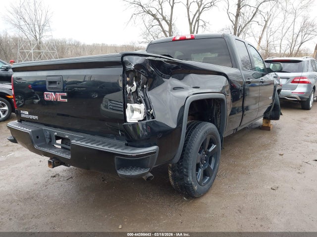 44398443 :رقم المزاد ، 1GTV2LEH4JZ325098 vin ، 2018 Gmc Sierra 1500 مزاد بيع