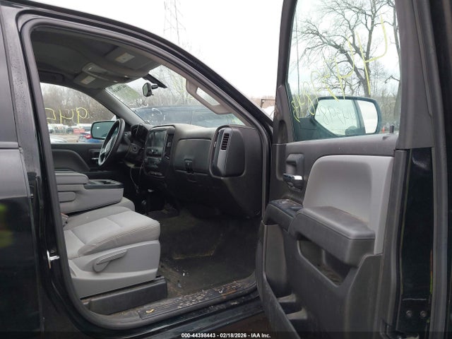 44398443 :رقم المزاد ، 1GTV2LEH4JZ325098 vin ، 2018 Gmc Sierra 1500 مزاد بيع