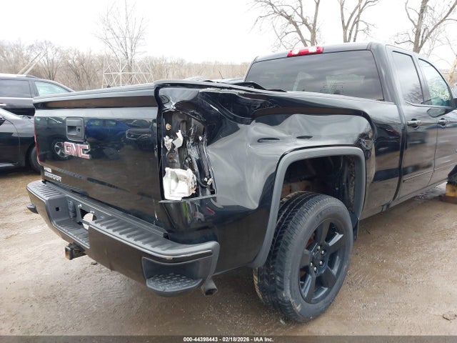 44398443 :رقم المزاد ، 1GTV2LEH4JZ325098 vin ، 2018 Gmc Sierra 1500 مزاد بيع