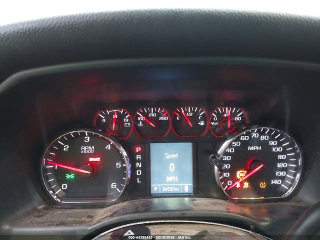 44398443 :رقم المزاد ، 1GTV2LEH4JZ325098 vin ، 2018 Gmc Sierra 1500 مزاد بيع