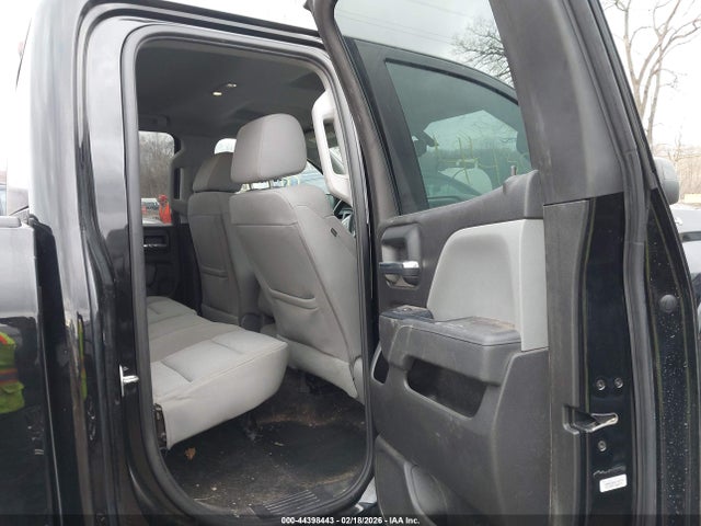 44398443 :رقم المزاد ، 1GTV2LEH4JZ325098 vin ، 2018 Gmc Sierra 1500 مزاد بيع
