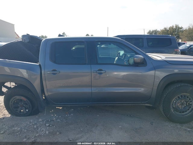 1N6ED1EK6TN613383 Nissan Frontier Pro-4x 4x4