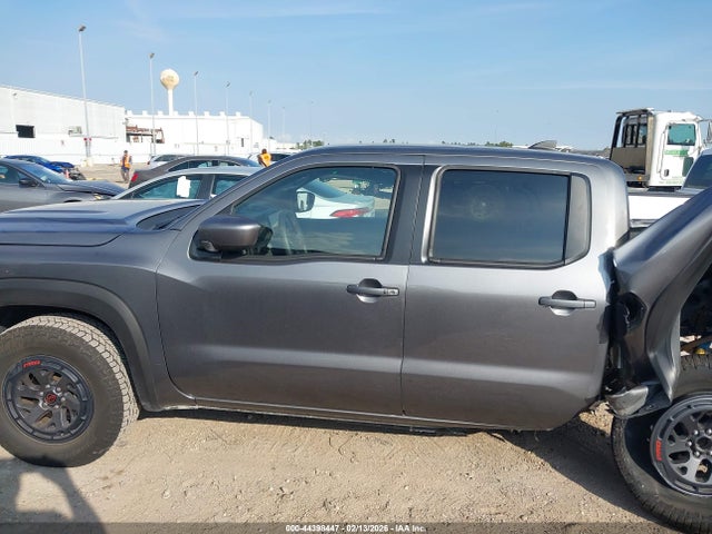 1N6ED1EK6TN613383 Nissan Frontier Pro-4x 4x4