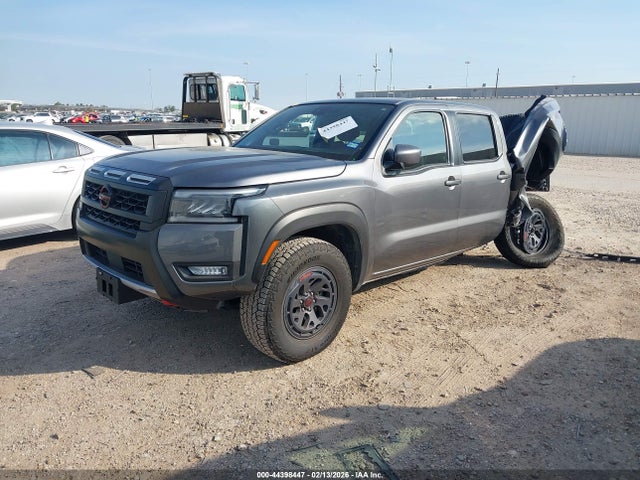 1N6ED1EK6TN613383 Nissan Frontier Pro-4x 4x4