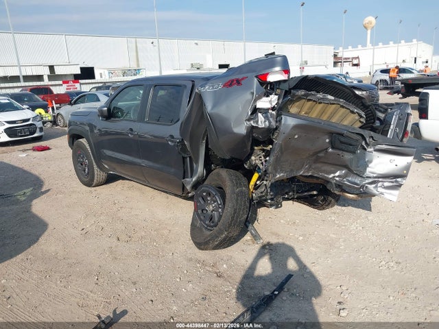 1N6ED1EK6TN613383 Nissan Frontier Pro-4x 4x4