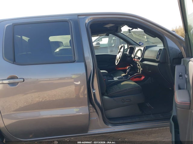 1N6ED1EK6TN613383 Nissan Frontier Pro-4x 4x4
