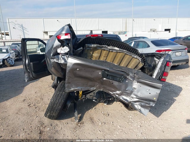 1N6ED1EK6TN613383 Nissan Frontier Pro-4x 4x4