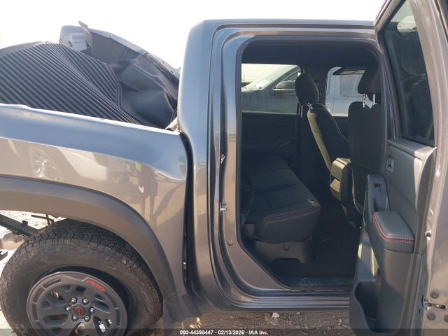 1N6ED1EK6TN613383 Nissan Frontier Pro-4x 4x4