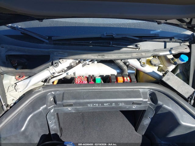 2013 TESLA MODEL S 5YJSA1AGXDFP04673 Photo 9