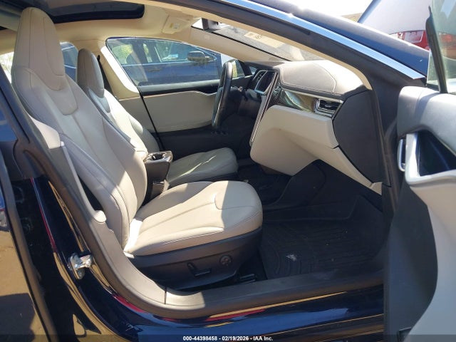 2013 TESLA MODEL S 5YJSA1AGXDFP04673 Photo 4