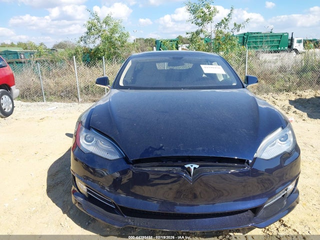 2013 TESLA MODEL S 5YJSA1AGXDFP04673 Photo 5