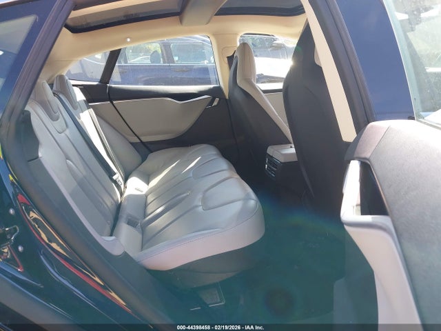 2013 TESLA MODEL S 5YJSA1AGXDFP04673 Photo 7