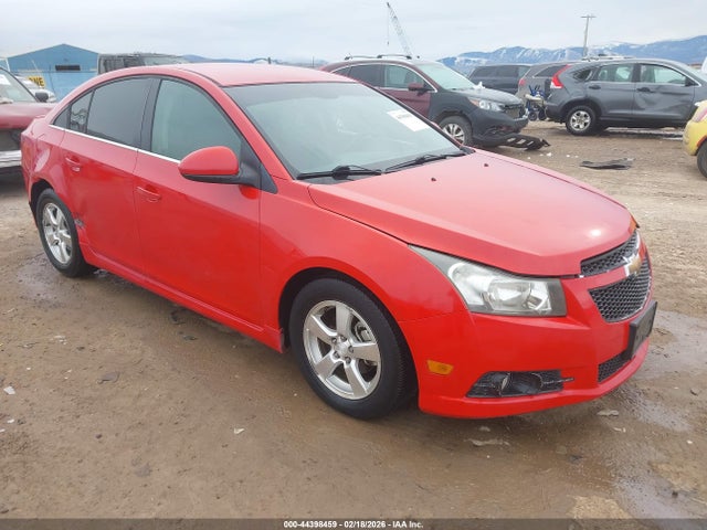 2012 CHEVROLET CRUZE 1G1PF5SC5C7284411