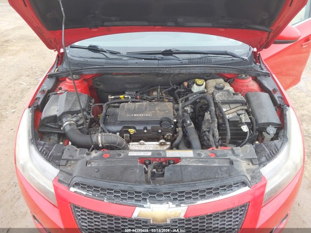 2012 CHEVROLET CRUZE 1G1PF5SC5C7284411 Photo 9