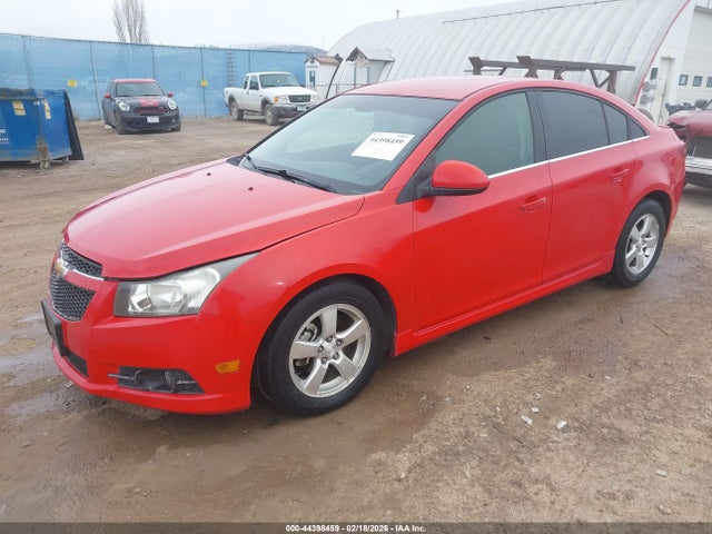 2012 CHEVROLET CRUZE 1G1PF5SC5C7284411 Photo 1