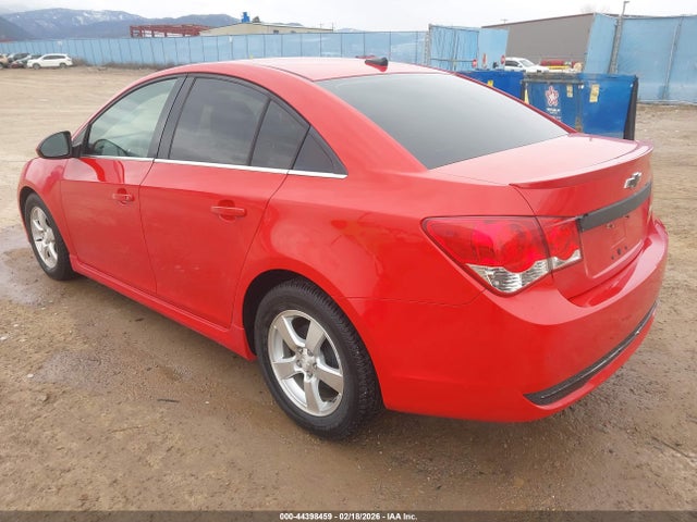 2012 CHEVROLET CRUZE 1G1PF5SC5C7284411 Photo 2