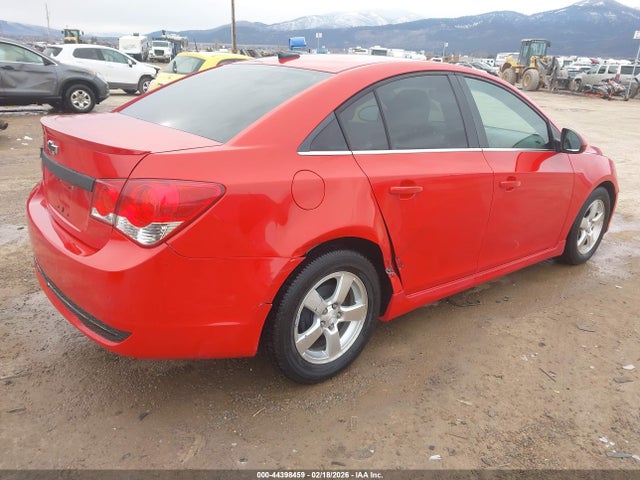 2012 CHEVROLET CRUZE 1G1PF5SC5C7284411 Photo 3