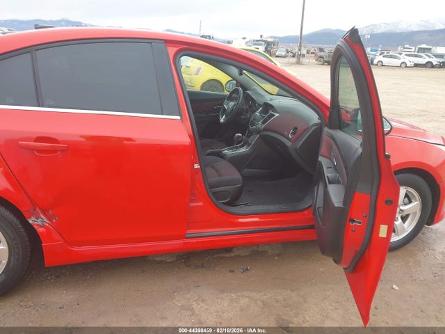 2012 CHEVROLET CRUZE 1G1PF5SC5C7284411 Photo 4