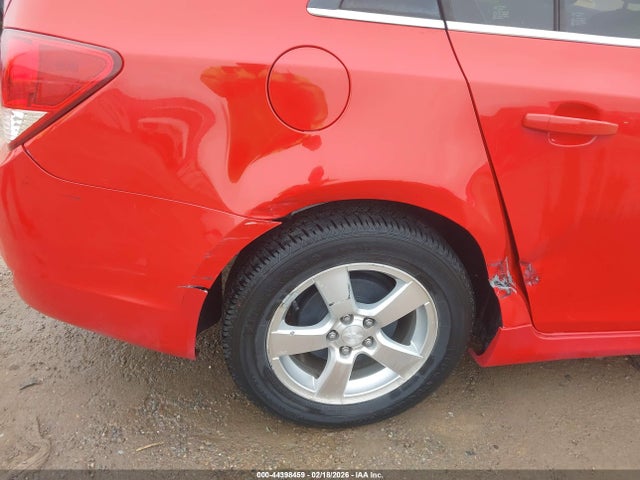 2012 CHEVROLET CRUZE 1G1PF5SC5C7284411 Photo 5