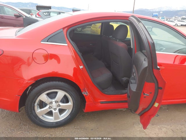2012 CHEVROLET CRUZE 1G1PF5SC5C7284411 Photo 7