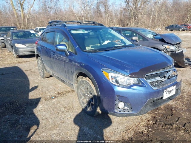 Продаж на аукціоні авто 2016 Subaru Crosstrek 2.0i Limited, vin: JF2GPAKCXG8230424, номер лоту: 44398468