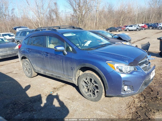 Продаж на аукціоні авто 2016 Subaru Crosstrek 2.0i Limited, vin: JF2GPAKCXG8230424, номер лоту: 44398468