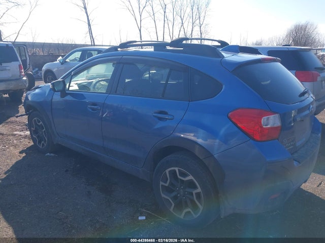 Продаж на аукціоні авто 2016 Subaru Crosstrek 2.0i Limited, vin: JF2GPAKCXG8230424, номер лоту: 44398468