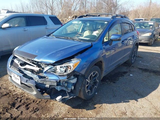 Продаж на аукціоні авто 2016 Subaru Crosstrek 2.0i Limited, vin: JF2GPAKCXG8230424, номер лоту: 44398468