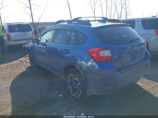 Продаж на аукціоні авто 2016 Subaru Crosstrek 2.0i Limited, vin: JF2GPAKCXG8230424, номер лоту: 44398468