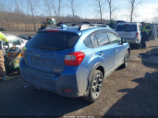 Продаж на аукціоні авто 2016 Subaru Crosstrek 2.0i Limited, vin: JF2GPAKCXG8230424, номер лоту: 44398468
