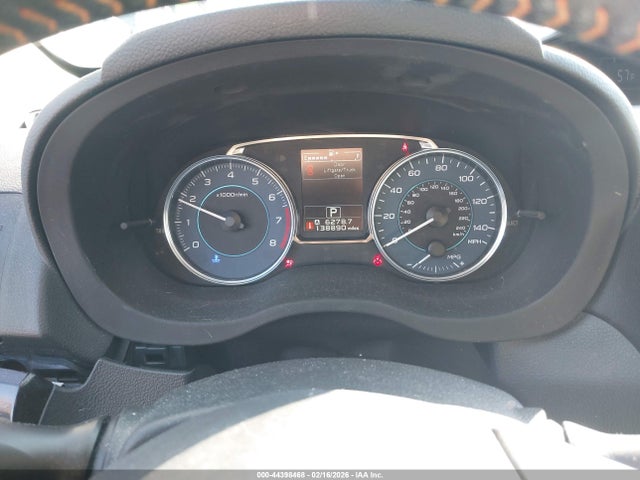 Продаж на аукціоні авто 2016 Subaru Crosstrek 2.0i Limited, vin: JF2GPAKCXG8230424, номер лоту: 44398468