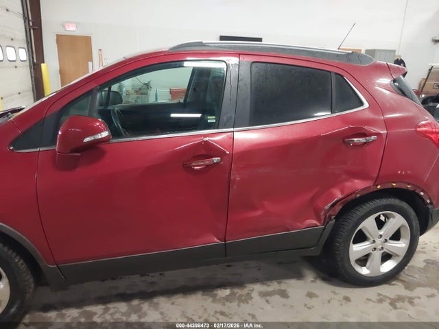 Aukcja sprzedaży 2015 Buick Encore Leather, vin: KL4CJCSB6FB060396, numer aukcji: 44398473