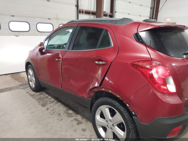 Aukcja sprzedaży 2015 Buick Encore Leather, vin: KL4CJCSB6FB060396, numer aukcji: 44398473