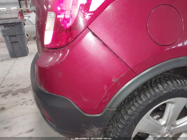 Aukcja sprzedaży 2015 Buick Encore Leather, vin: KL4CJCSB6FB060396, numer aukcji: 44398473