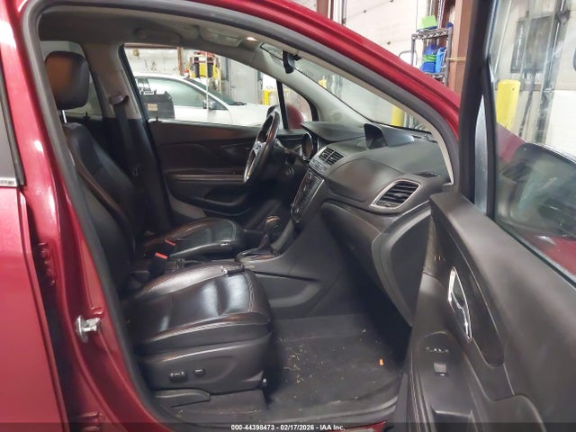 Aukcja sprzedaży 2015 Buick Encore Leather, vin: KL4CJCSB6FB060396, numer aukcji: 44398473
