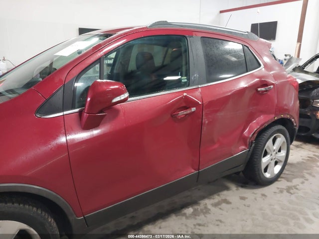 Aukcja sprzedaży 2015 Buick Encore Leather, vin: KL4CJCSB6FB060396, numer aukcji: 44398473