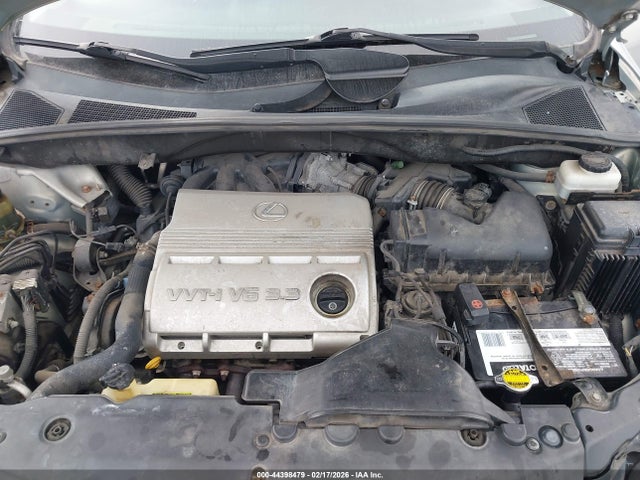 2005 LEXUS RX 330 2T2HA31U95C051816 Photo 9
