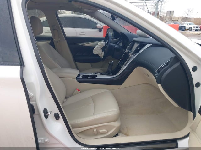 Продажа на аукционе авто 2020 Infiniti Q50 Luxe, vin: JN1EV7APXLM206079, номер лота: 44398484