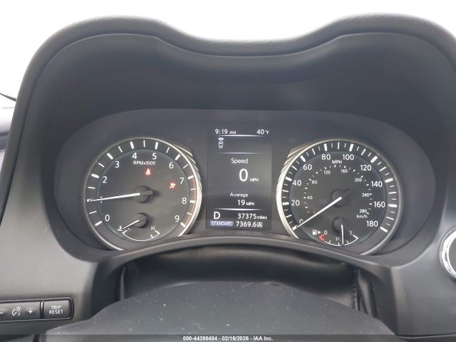Продажа на аукционе авто 2020 Infiniti Q50 Luxe, vin: JN1EV7APXLM206079, номер лота: 44398484